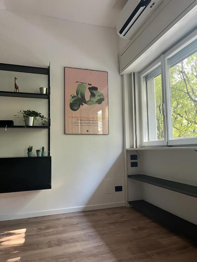 Stylish Loft In Milan Mi-Cofiera-Citylife公寓 外观 照片